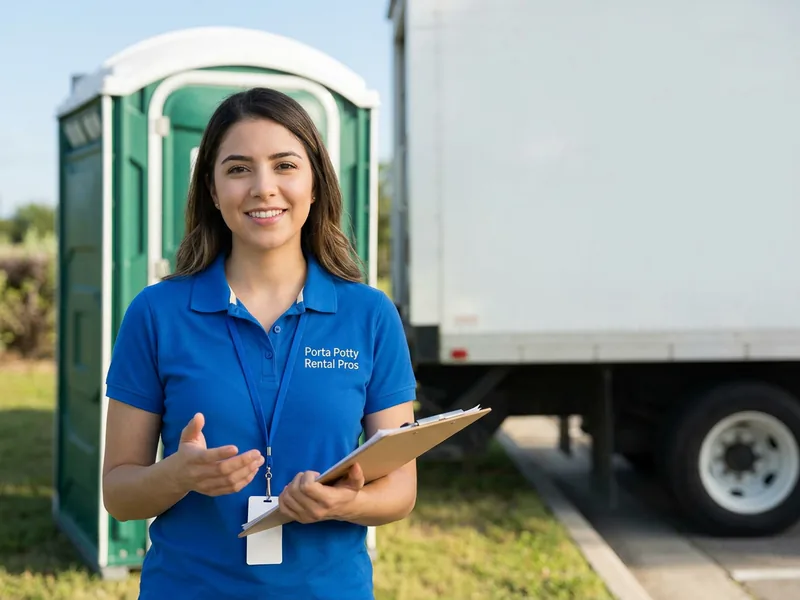 Porta Potty Rental  in Mount Clemens  FAQ