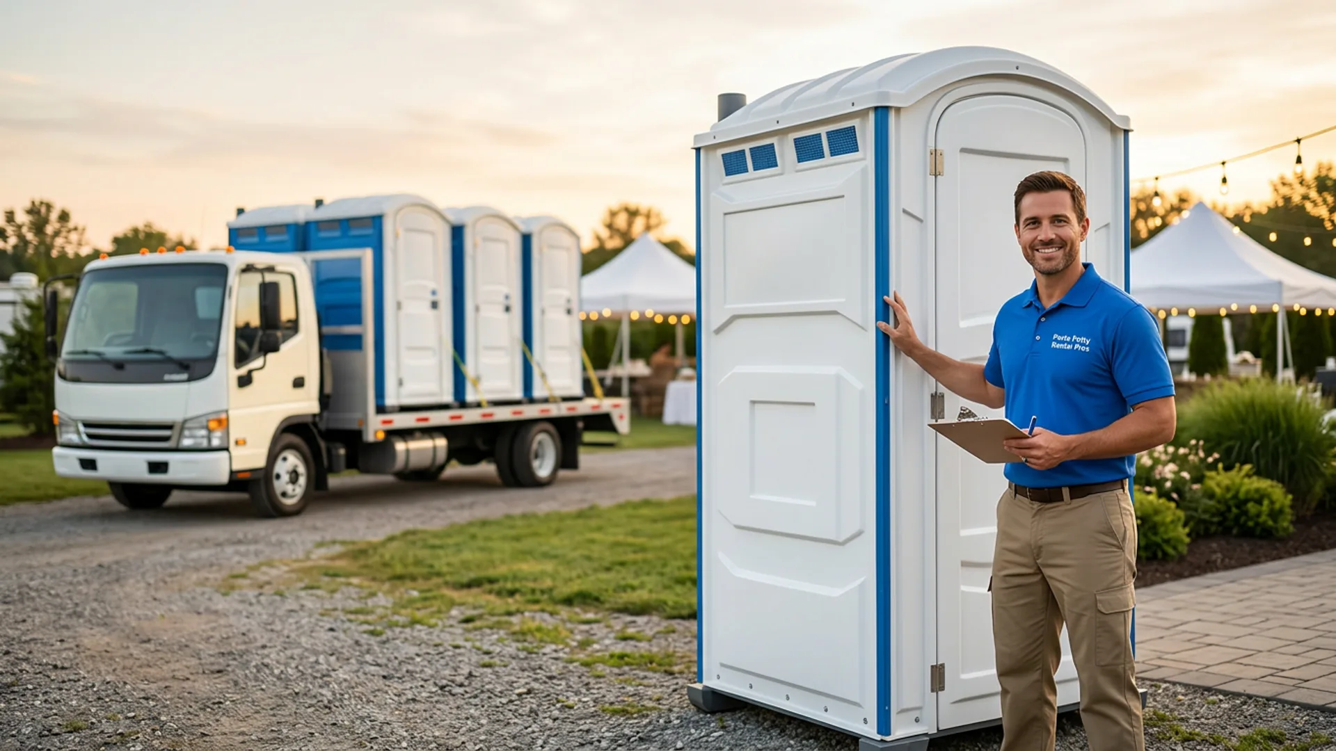 Budget-Friendly Porta Potty Rental Mount Clemens, MI Nearby